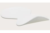 Detalhe Mepilex heel